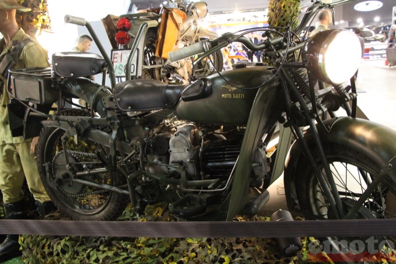 moto guzzi superalce 500 de 1943