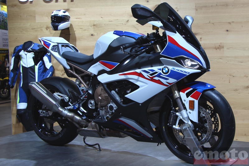 nouvelle bmw s1000rr a eicma