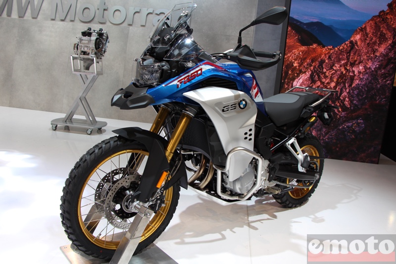 nouvelle f850gsa avec son nouveau design nouvelle f850gsa avec son nouveau design