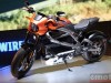 Harley Davidson Livewire : le roadster électrique