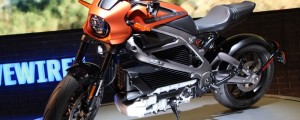 Harley Davidson Livewire : le roadster électrique