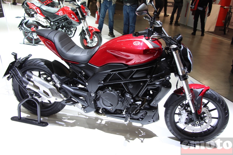 Benelli dévoile une gamme Best Of au salon EICMA