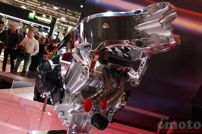 le moteur bicylindre parallele du concept aprilia rs 660