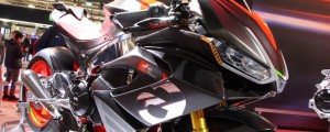 Aprilia RS 660 et RSV4 1100 Factory pour 2019