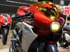 MV Agusta Superveloce 800 et Brutale 1000 Oro