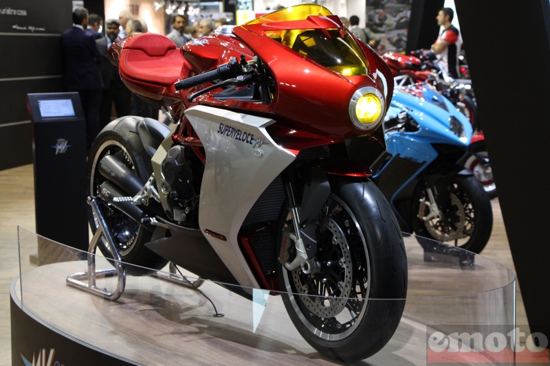 mv agusta superveloce 800 concept eicma