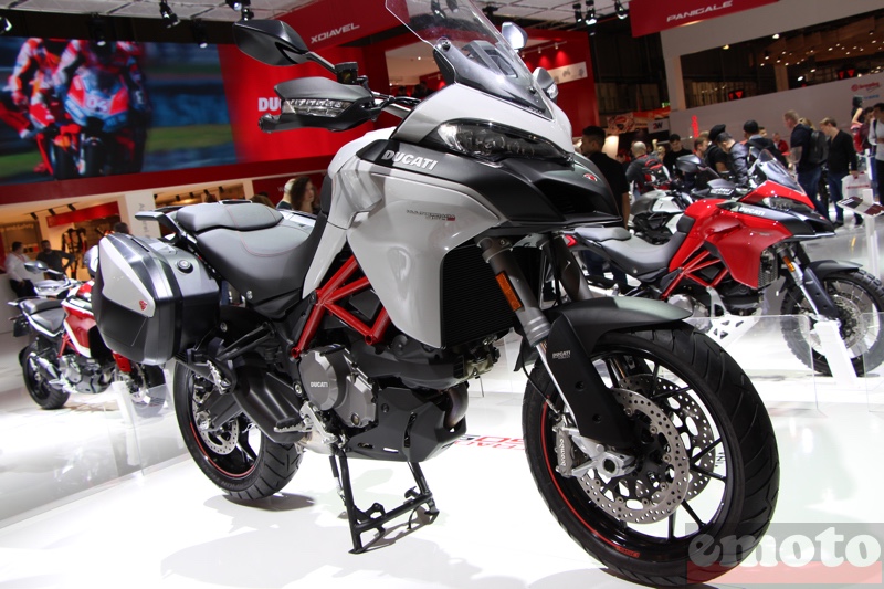 ducati multistrada 950 s touring pack