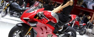 Ducati Panigale V4R, Hypermotard 950 et MTS 950