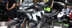 Kawasaki Versys 1000 et Z400, les stars Kawa 2019