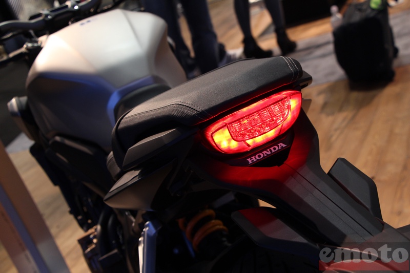 feu a led de la honda cb 650 r