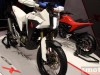 Honda CB 650 R, pièce manquante du néo-rétro Honda