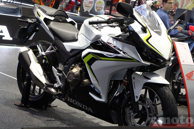 honda cbr 500 r