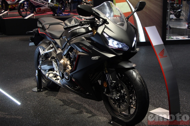 honda cbr 650 r