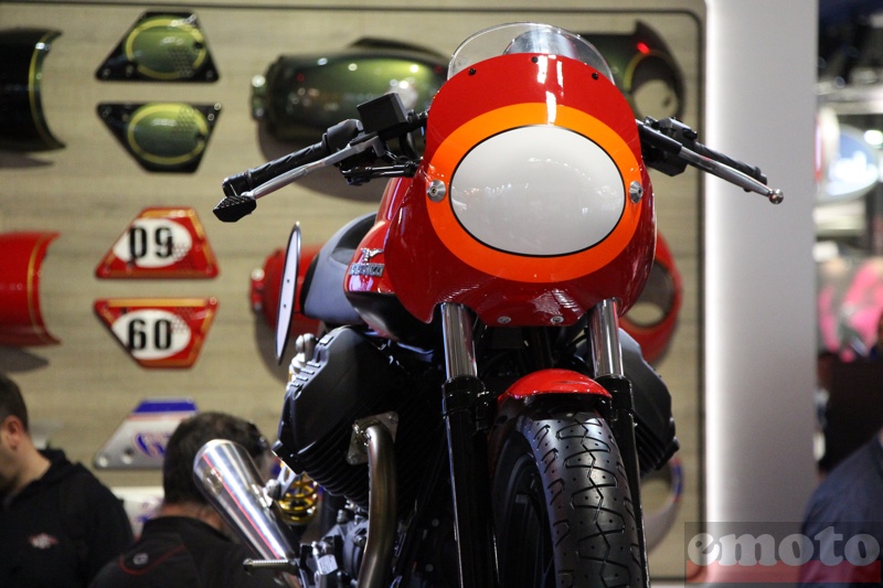 Moto Guzzi V7 III, les nouveautés 2019 de Mandello