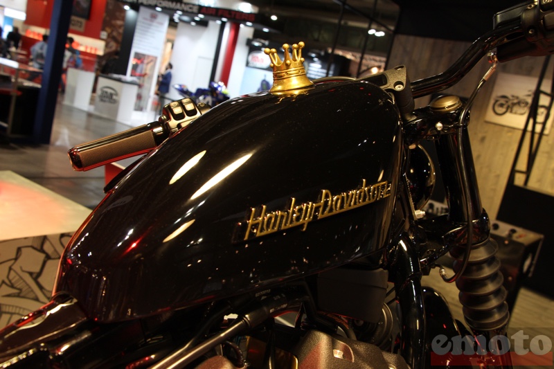 BOTK 2018, The Prince by Harley-Davidson Bangkok