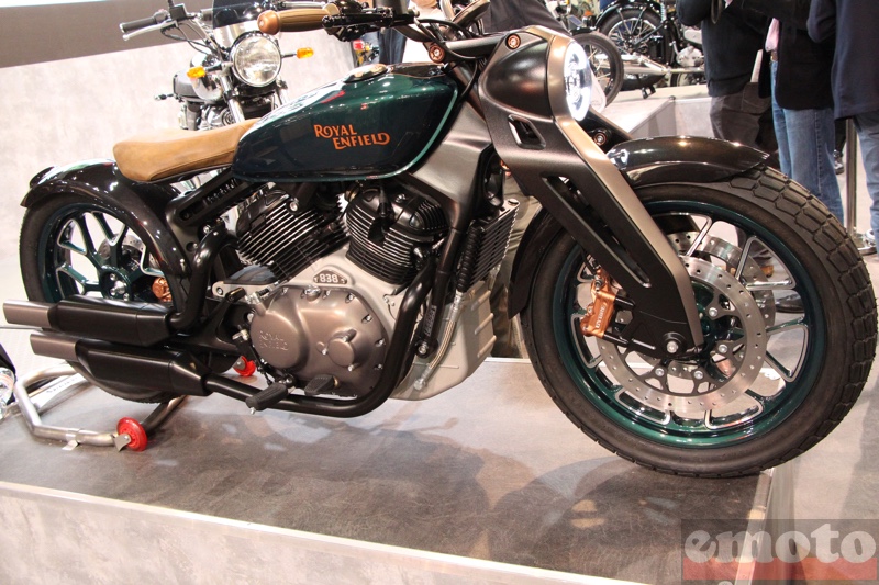 royal enfield kx concept 838 de 2018 avec sa fourche a parallelogramme royal enfield kx concept 838 de 2018 avec sa fourche a parallelogramme
