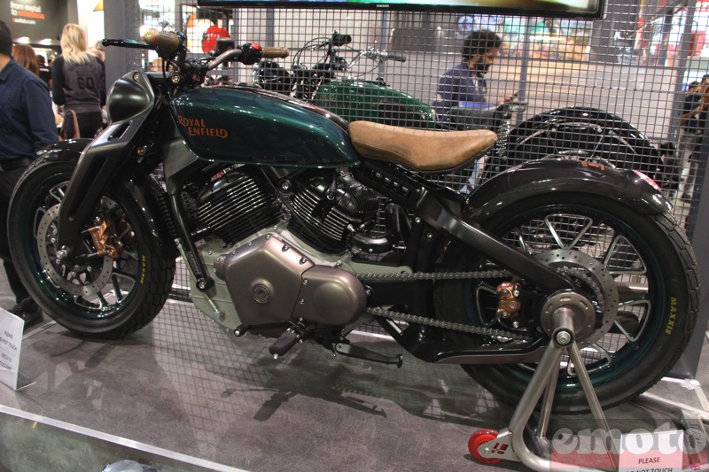 royal enfield kx concept 838 de 2018 sur eicma a milan royal enfield kx concept 838 de 2018 sur eicma a milan