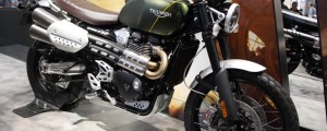 Triumph Scrambler 1200 XC et XE 2019 selon l'envie