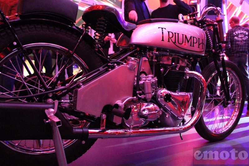 triumph speed twin 5t 500 originale