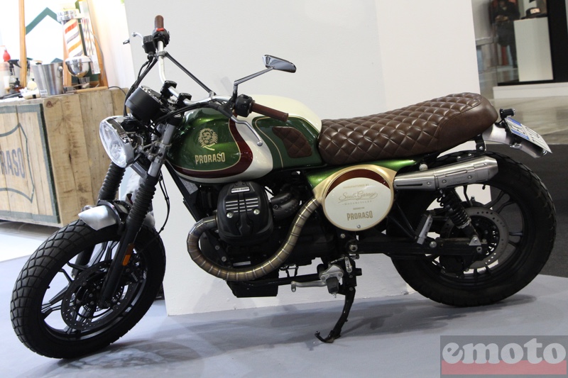 moto guzzi proraso par south garage