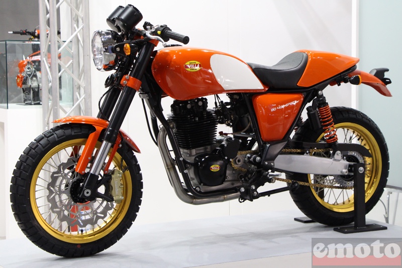 moto villa cette or 400 sports n est pas une prepa mais un prototype moto villa cette or 400 sports n est pas une prepa mais un prototype