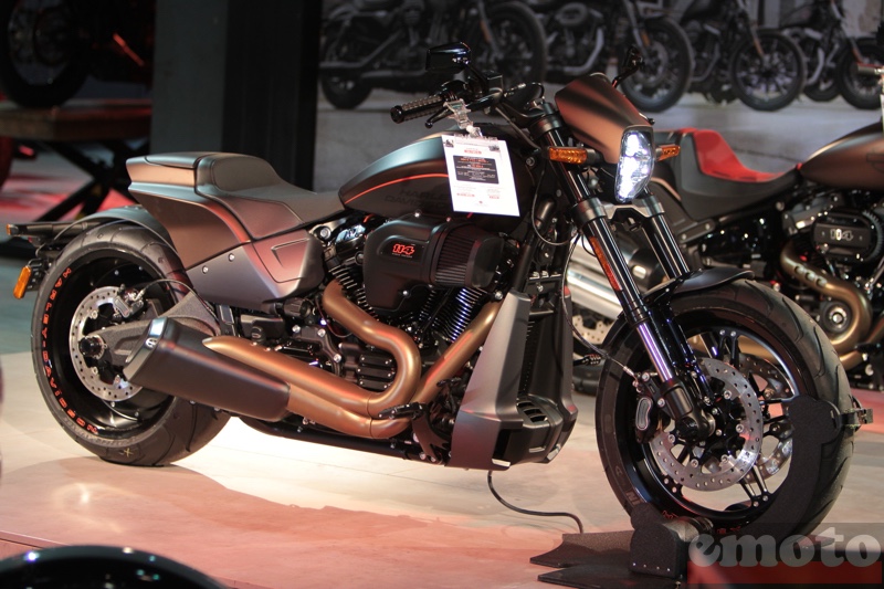 harley davidson fxdr 114