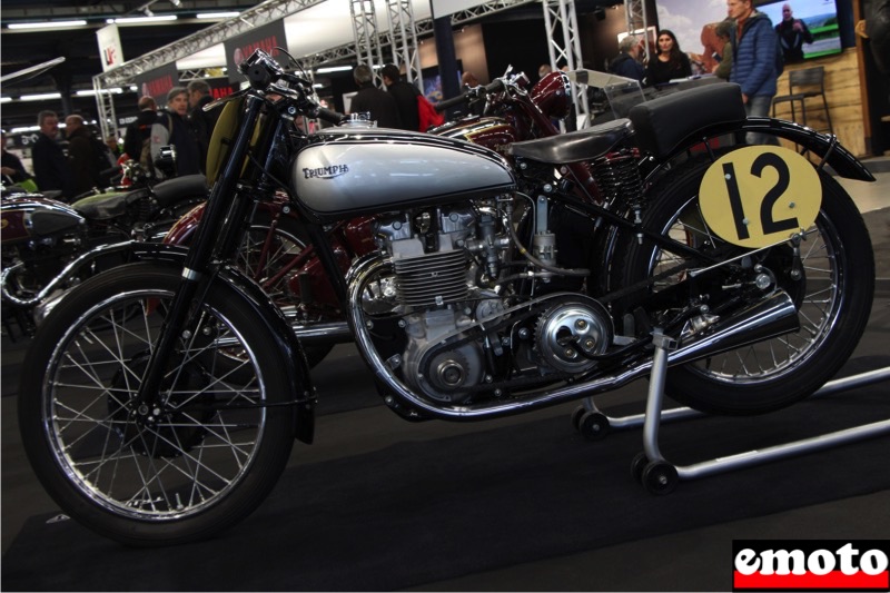 triumph prototype grand prix de 1946