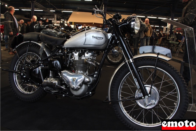 triumph 500 tr5 trophy de 1952 triumph 500 tr5 trophy de 1952