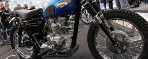 Triumph à Moto Légende, années 60 et Steve McQueen