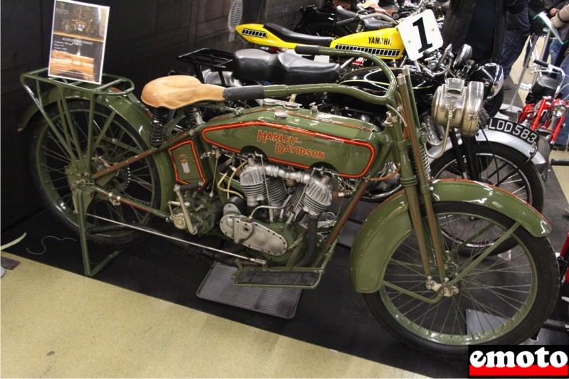 harley davidson de 1918