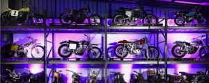 Renaissance Motorcycle, la première à Moto Légende