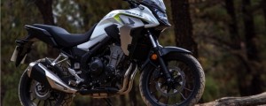 5 points à retenir sur la Honda CB500X 2019