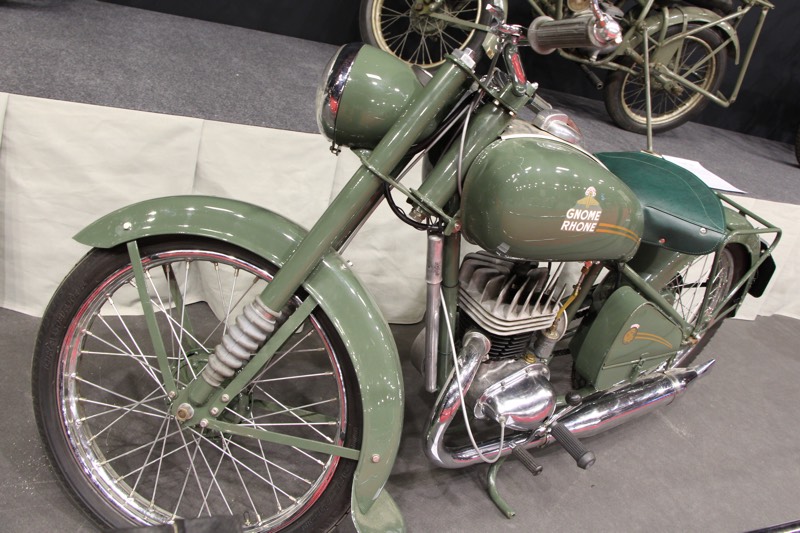 gnome et rhone 125 r4b de 1952