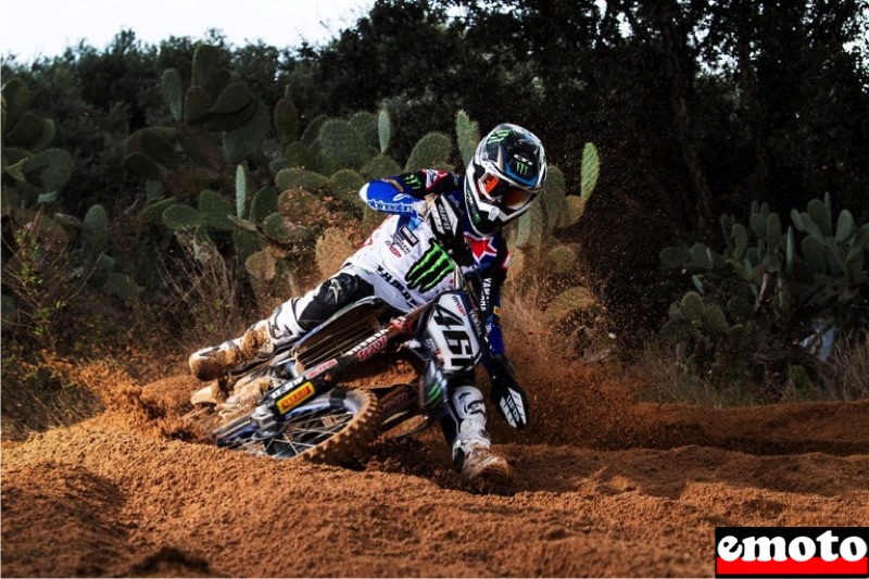 Ouverture des pronostics MXGP et MX2 saison 2019, romain febvre yamaha