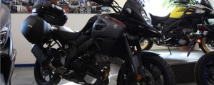 Suzuki V-Strom 1000, le voyage selon Moto Virus