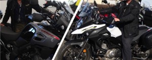 Rencontres chez Moto Virus : vous et votre V-Strom