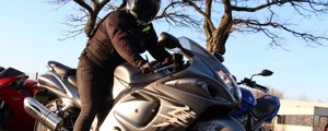 Rencontre Moto Virus avec Daniel et son Hayabusa !