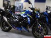 Des prépas Suzuki GSXS 1000 et 750 chez Moto Virus