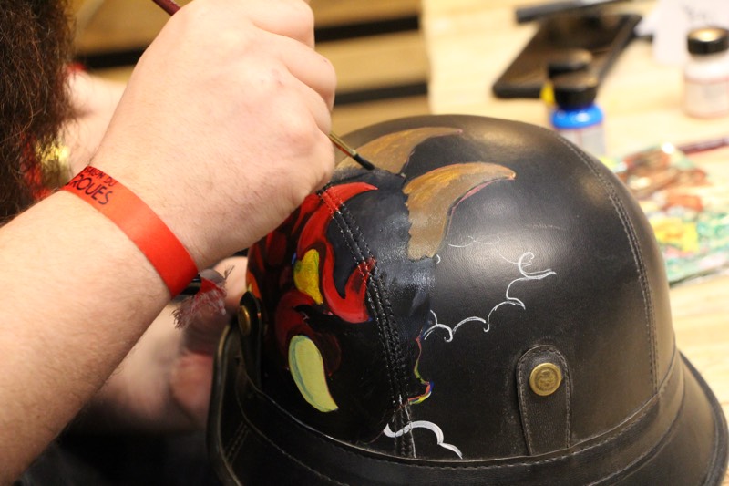 kustom artwork en direct par vonleg design kustom artwork en direct par vonleg design