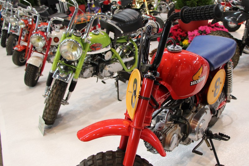 toutes les versions de honda monkey toutes les versions de honda monkey