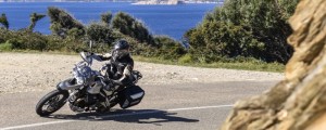 5 points clés sur l'essai de la Moto Guzzi V85TT