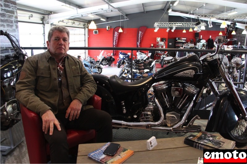 Pascal Potrel, Indian 91, la moto depuis toujours, pascal potrel depuis toujours dans la moto depuis 2013 avec indian Pascal Potrel, Indian 91, la moto depuis toujours, pascal potrel depuis toujours dans la moto depuis 2013 avec indian