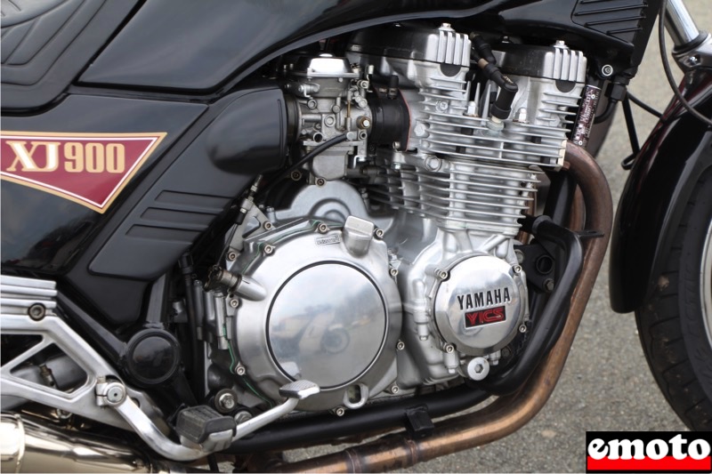 moteur de la xj900 avec le systeme yics moteur de la xj900 avec le systeme yics