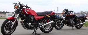 Les Yamaha XJ900 YICS et XJ650 de Pascal et Alice