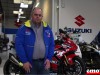 Franck Hardonnière, le patron de Moto Parc 72