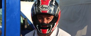 Rencontre avec Jérôme ultra fan de son Arai RX7 GP