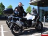 Rencontre Boxer Evasion avec Patrick en BMW GSA