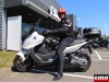 Rencontre Boxer Evasion : Denis et son C 650 Sport