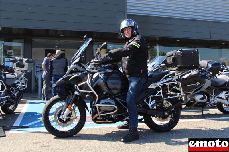 Rencontre Boxer Evasion, Didier et sa première GSA, didier au guidon de sa r 1200 gs adventure chez boxer evasion Rencontre Boxer Evasion, Didier et sa première GSA, didier au guidon de sa r 1200 gs adventure chez boxer evasion