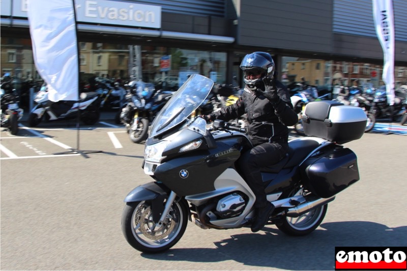georges repart au guidon de sa bmw r 1200 rt pour de nouvelles aventures georges repart au guidon de sa bmw r 1200 rt pour de nouvelles aventures